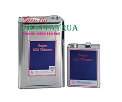 ECO166-KY P622 - Chất pha loãng sơn men ứng dụng rộng rãi trong sản xuất